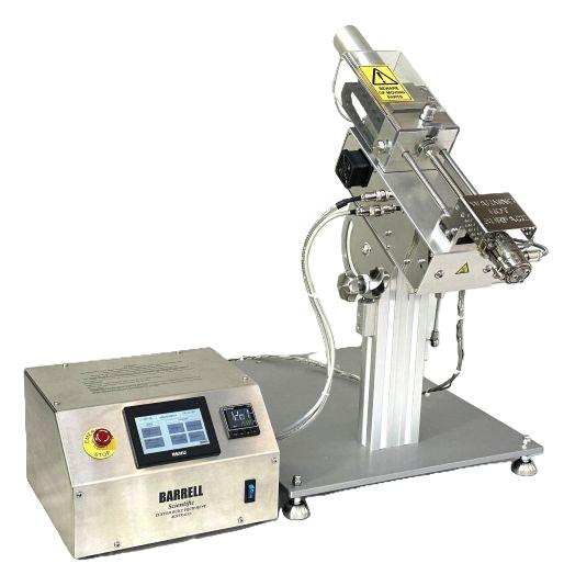 Micro Syringe Type Extruder